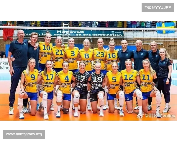 瑞典女排3-0横扫西班牙 哈克23分领衔助力球队豪取三连胜 瑞典女排3-0横扫西班牙 哈克23分领衔助力球队豪取三连胜