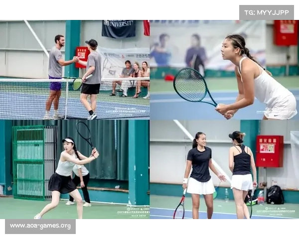 即时网球公开赛精彩对决回顾 激烈赛场对抗点燃激情